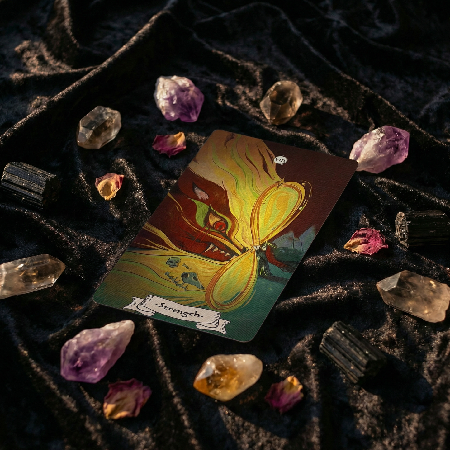 The Soul’s Haven Tarot