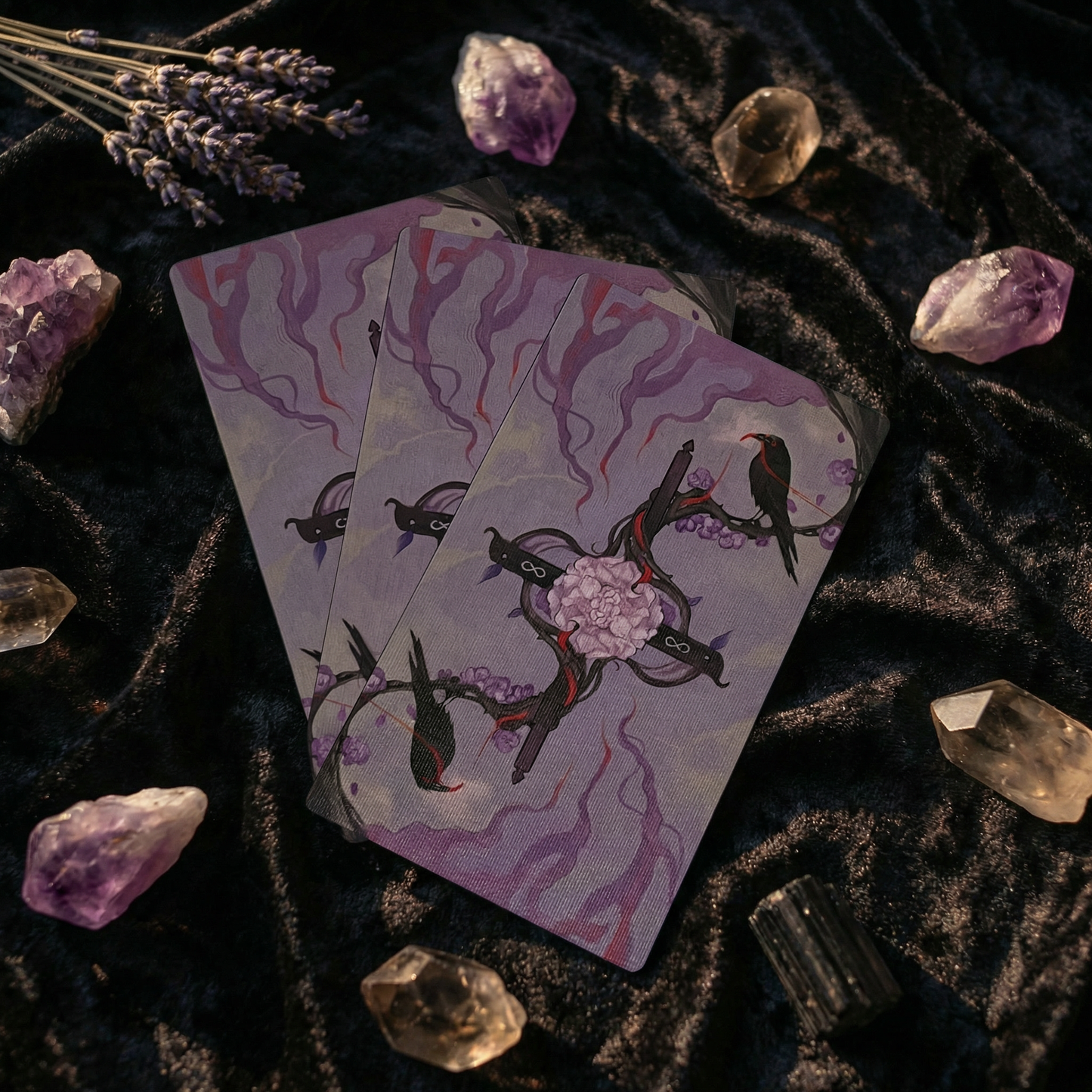 The Soul’s Haven Tarot
