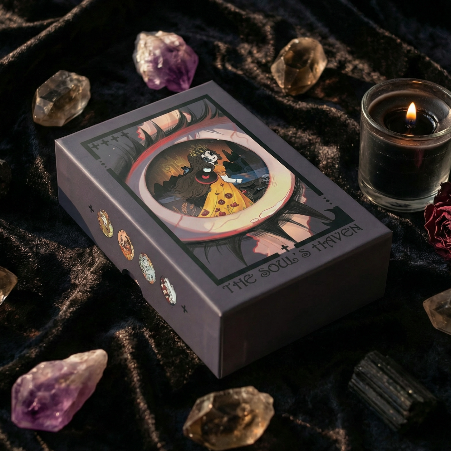The Soul’s Haven Tarot