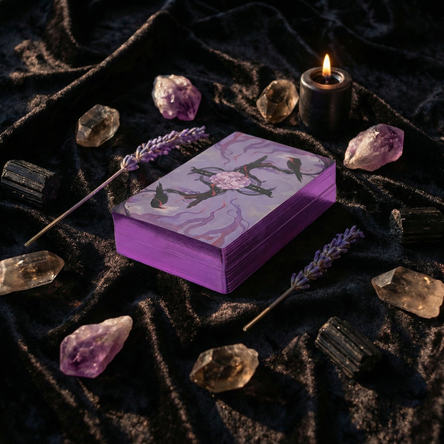 The Soul’s Haven Tarot
