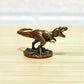 Primal Guardian Brass T-Rex – Ancient Symbol of Strength, Courage, Survival & Untamed Power