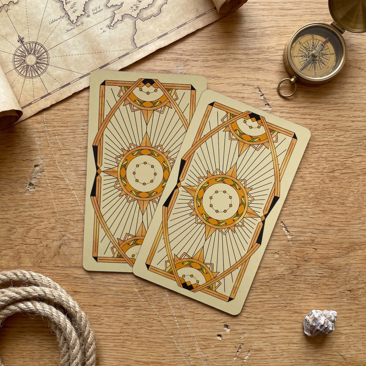 Avalon Revelation Tarot – Deluxe Edition