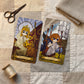 Cloth Doll Tarot – Deluxe Edition