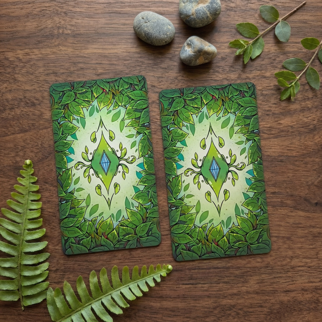 Forest Spirit Imprint Tarot – Deluxe Edition