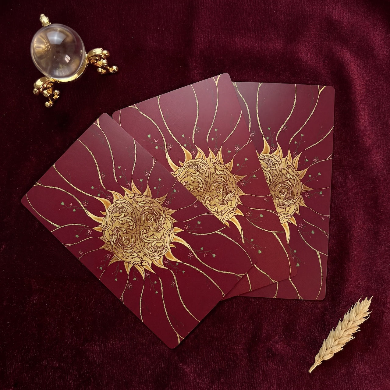 Aura Tarot – Deluxe Edition