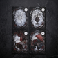 Elegy of Black Lichen Lenormand Deck