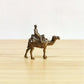 Ancient Brass Camel Caravan – Mystical Journey of Fortune, Abundance, Endurance & Destiny