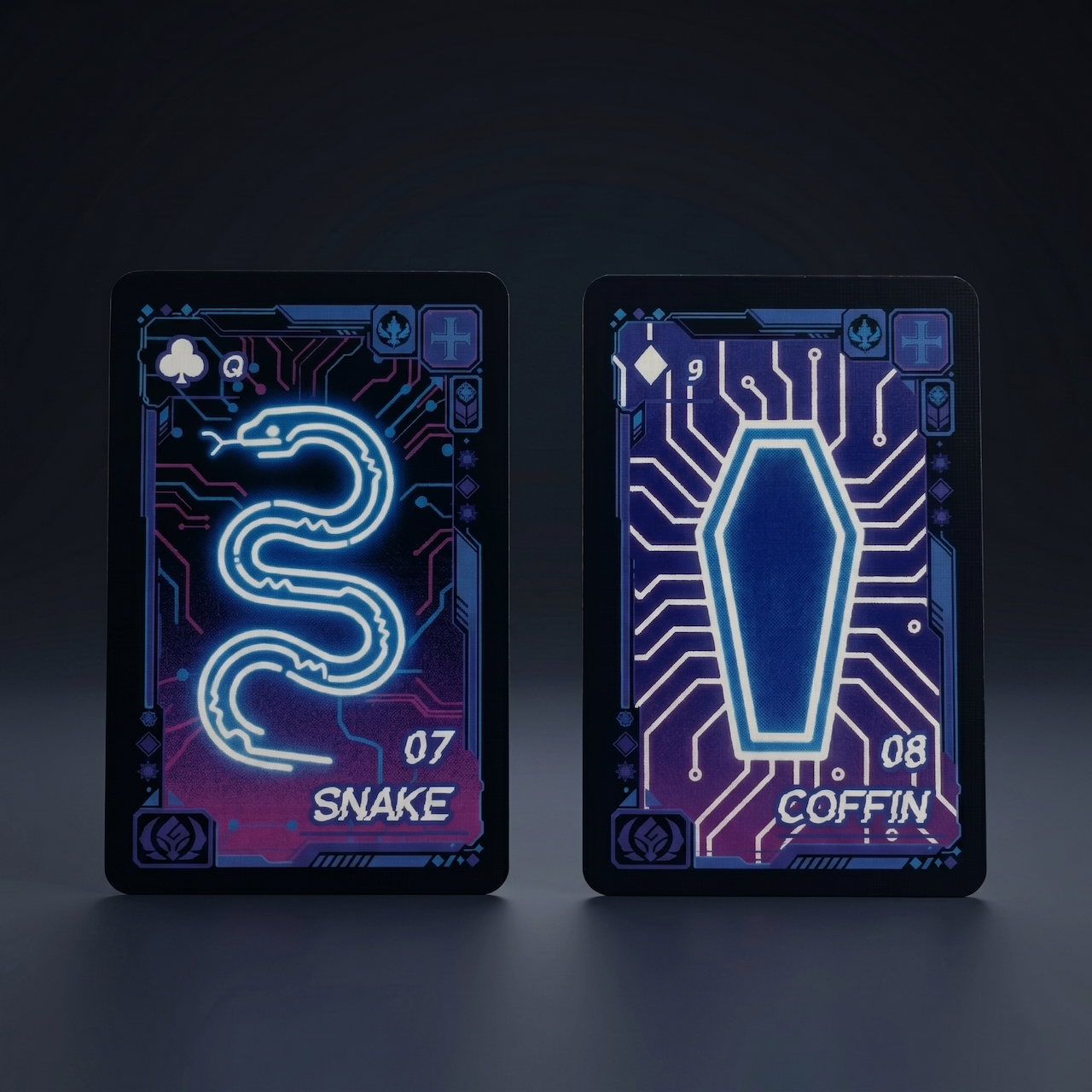 Terminal Revelation Lenormand Collector’s Edition