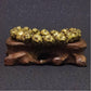 Circle of the Tiger Brass Bracelet – Mystical Talisman of Courage, Protection, Strength & Fearless Spirit