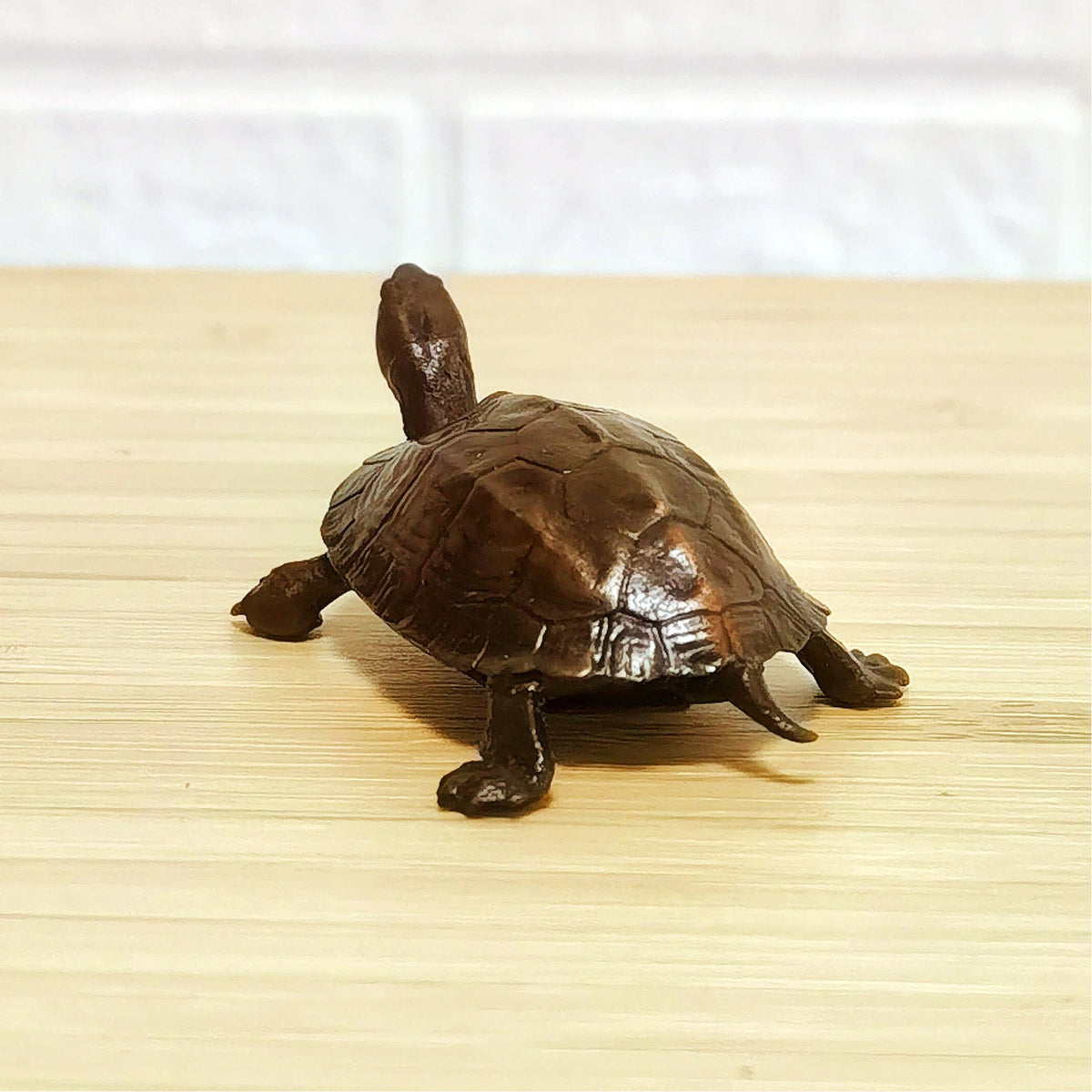 Ancient Guardian Bronze Turtle – Symbol of Longevity, Wisdom, Protection & Grounding