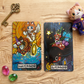 Cat Star Tales Tarot – Deluxe Pearlescent Edition