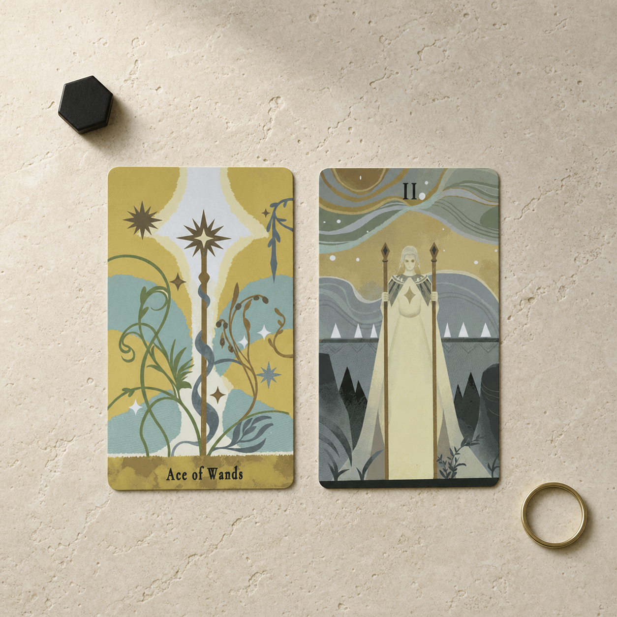 The Eidetic Order Tarot