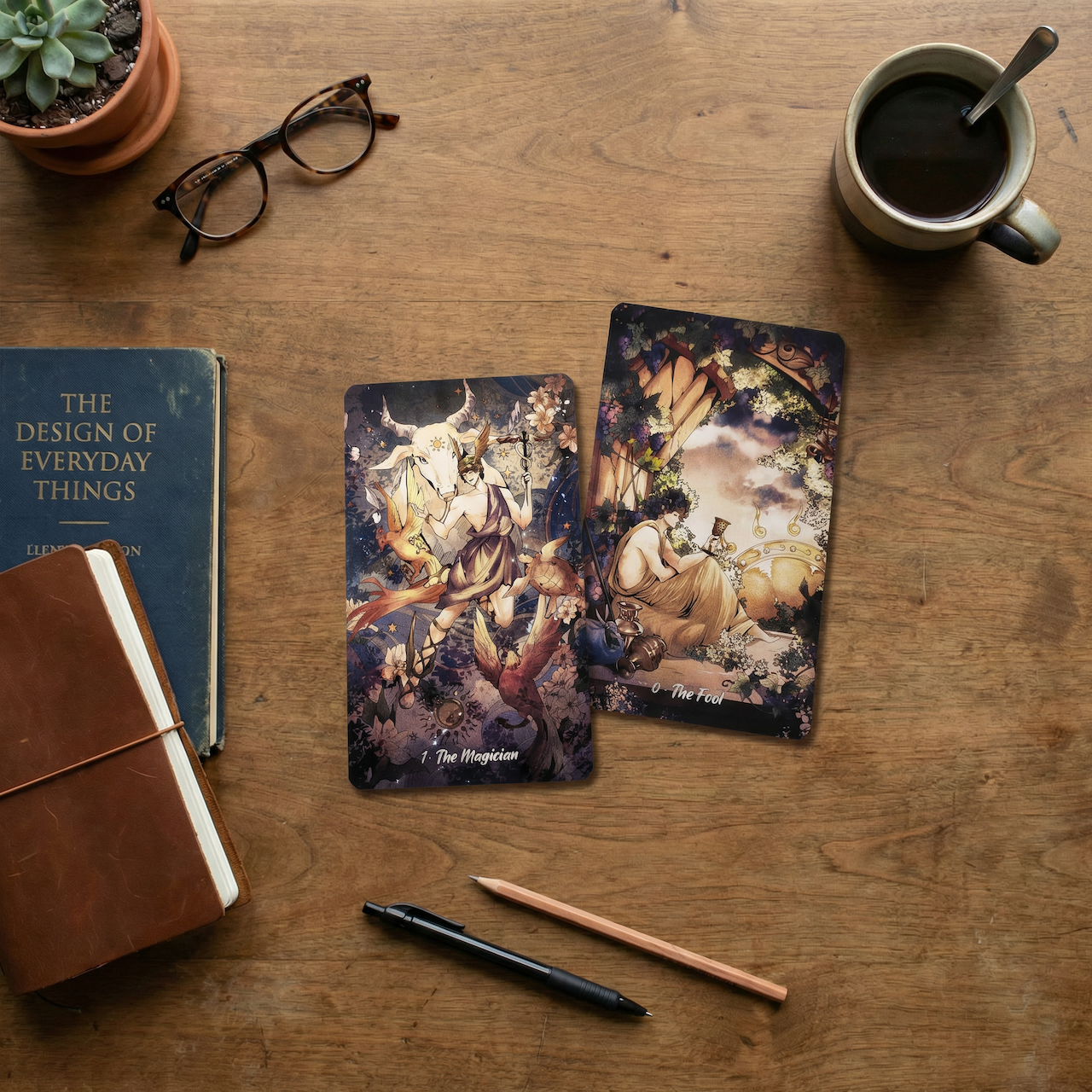 The Radiant Essence Tarot – Deluxe Edition