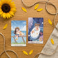 Mirasol and Caisie of the Year Tarot – Deluxe Edition