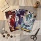Cloth Doll Tarot – Deluxe Edition