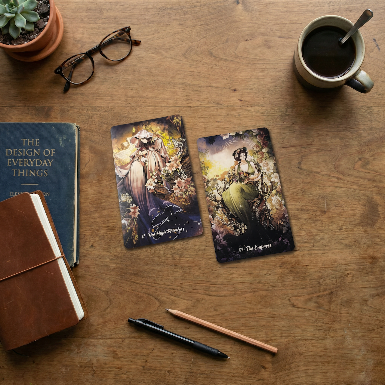 The Radiant Essence Tarot – Deluxe Edition