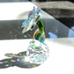The Aura Bloom — Mystical Crystal Suncatcher