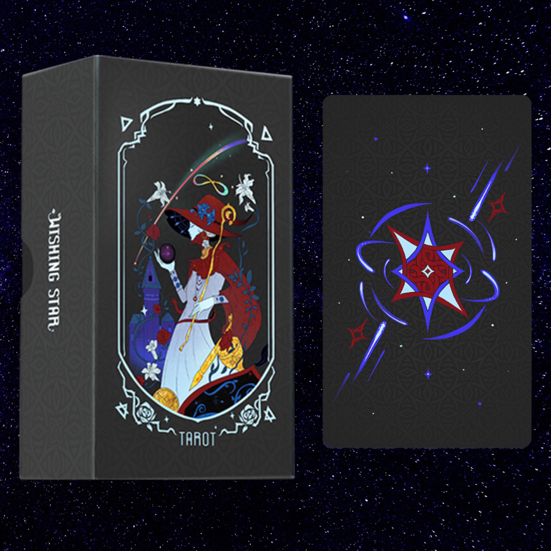 Wishing Star Tarot