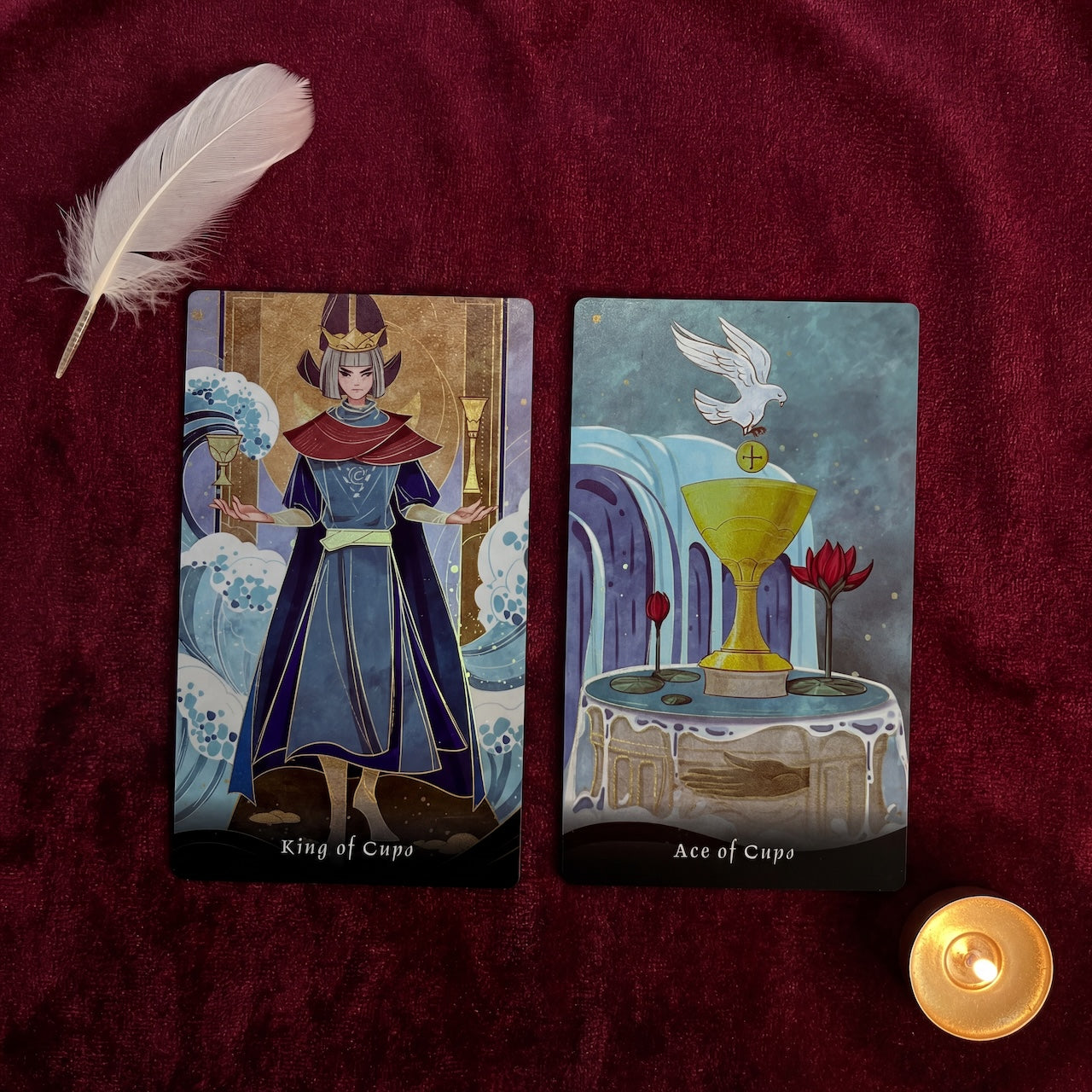 Aura Tarot – Deluxe Edition