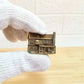 House of the Sacred Hearth – Antique Brass Home Symbol of Protection, Belonging, Peace & Sanctuary