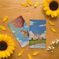 Mirasol and Caisie of the Year Tarot – Deluxe Edition