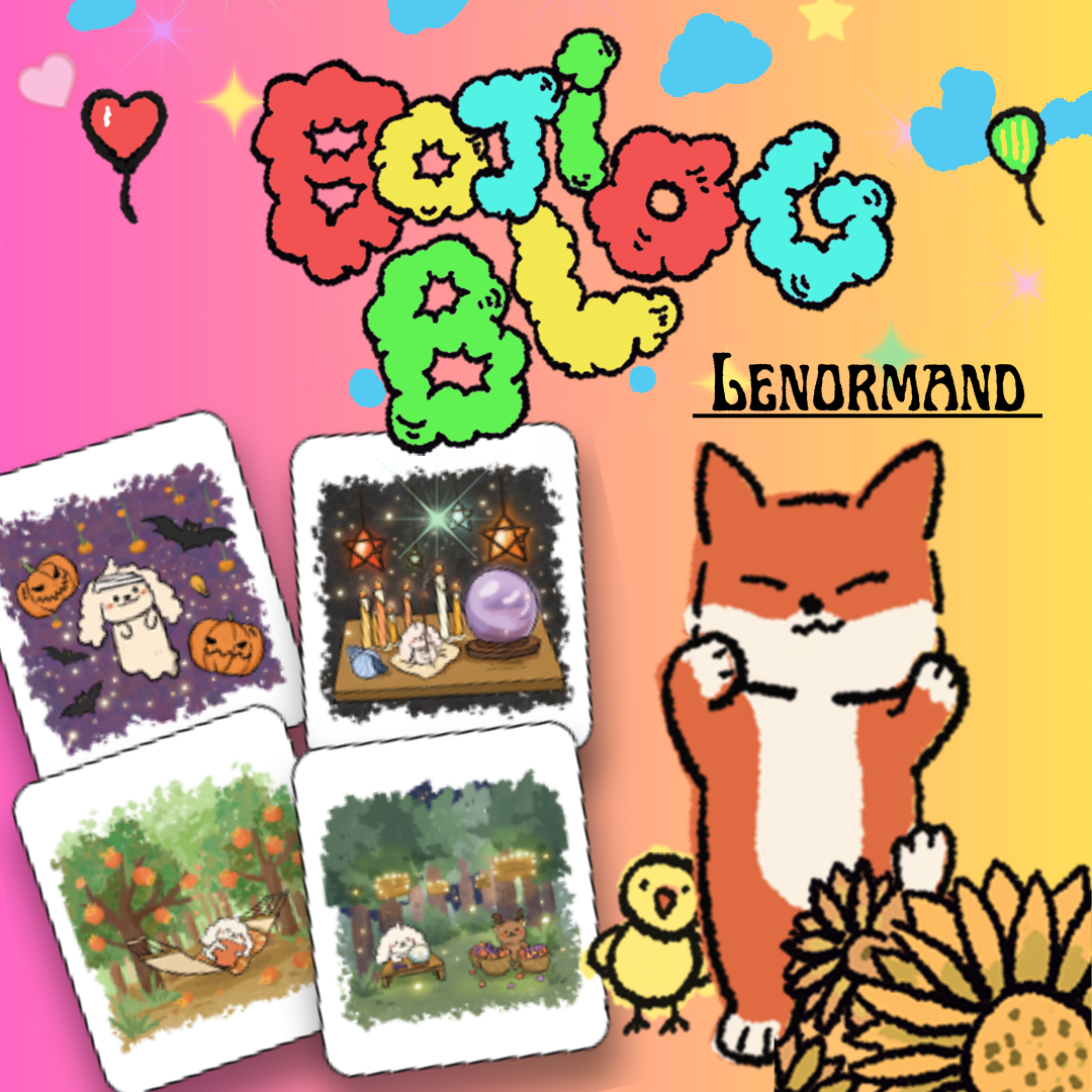Boji Blog Lenormand