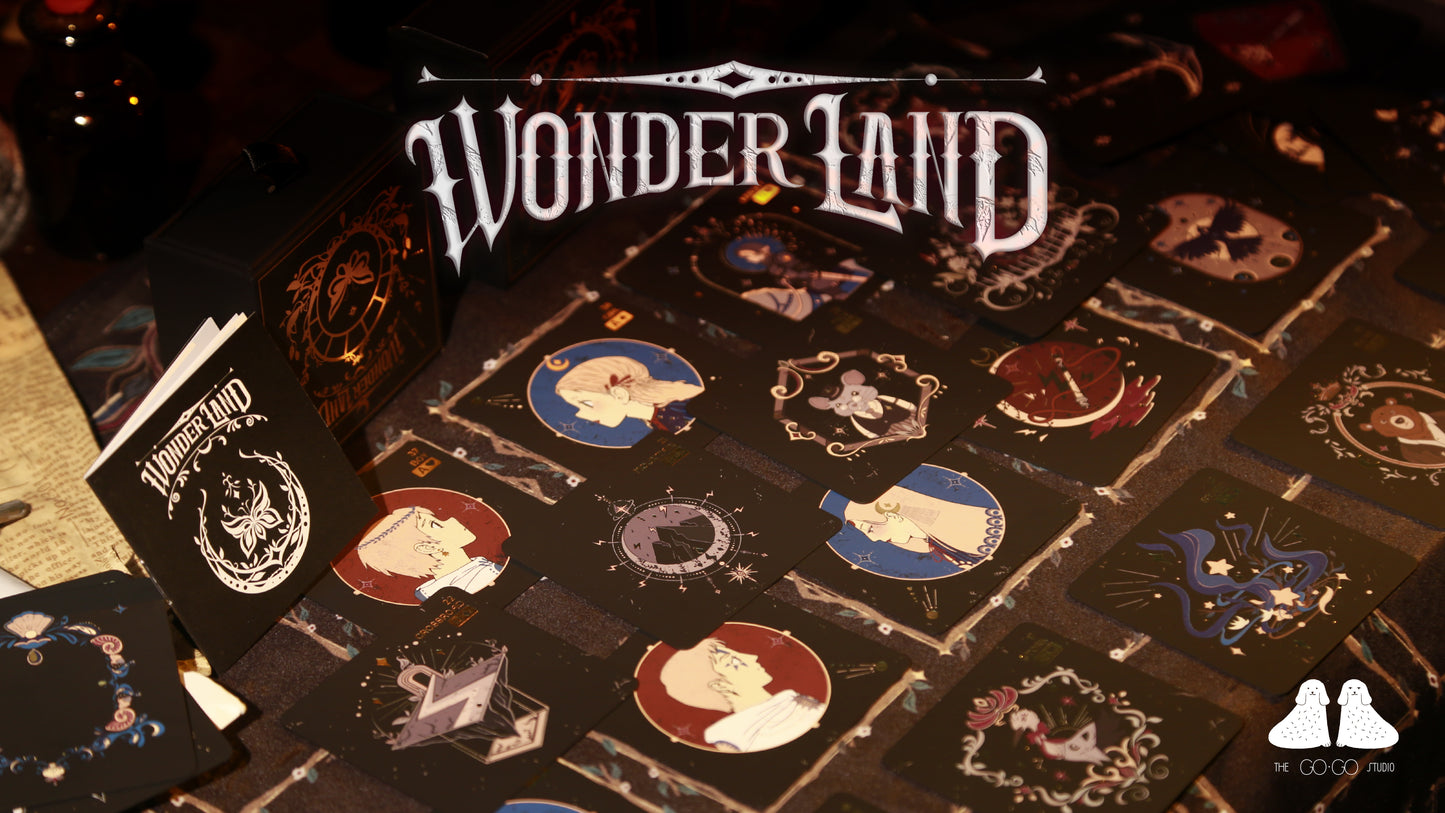Wonderland Lenormand