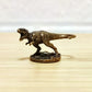 Primal Guardian Brass T-Rex – Ancient Symbol of Strength, Courage, Survival & Untamed Power