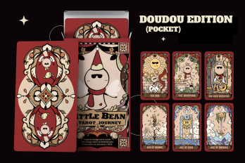 Little Bean Tarot Kickstarter Edition
