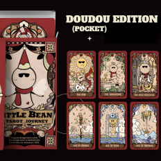 Little Bean Tarot Kickstarter Edition