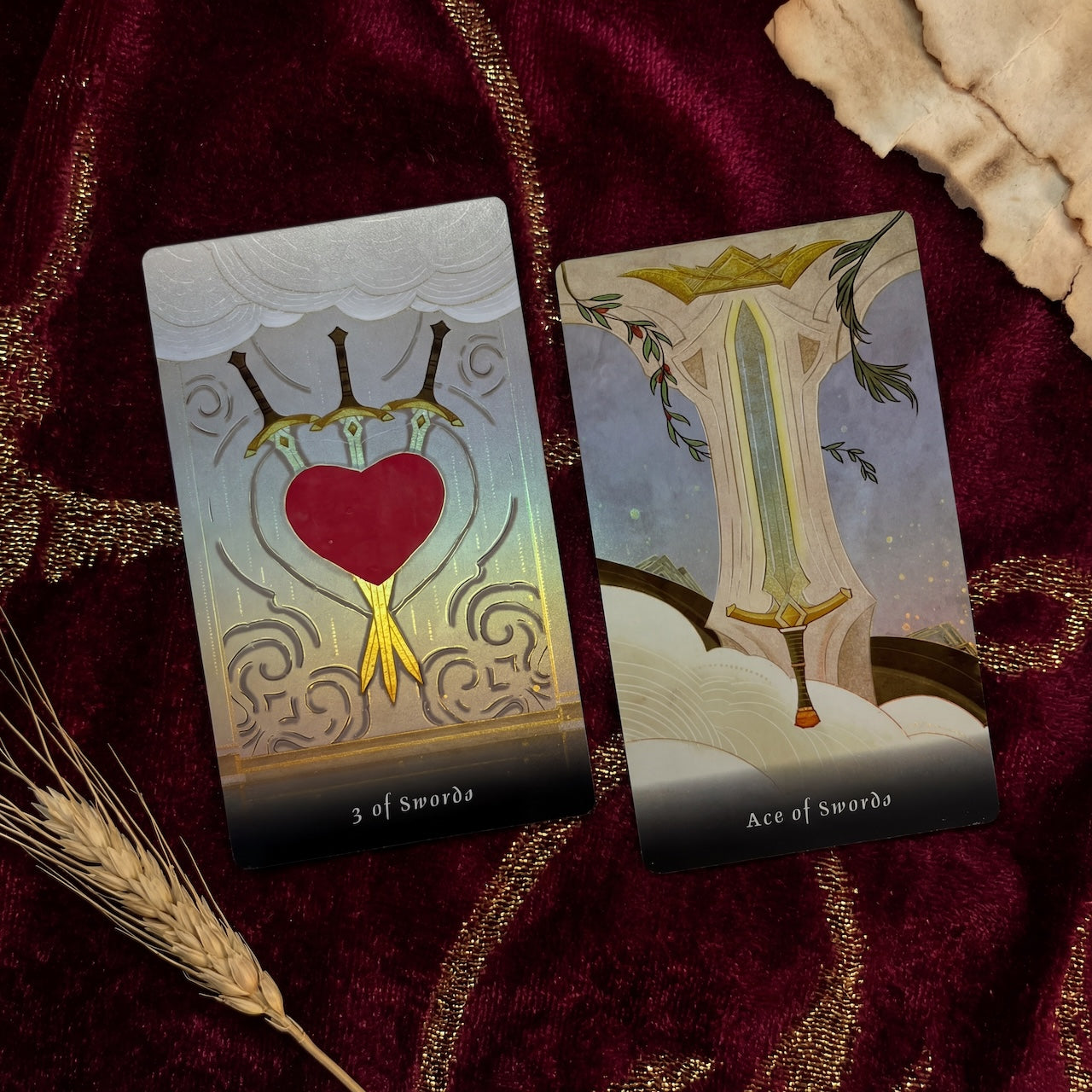 Aura Tarot – Deluxe Edition