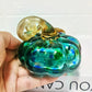 The Mystical Glass Pumpkin