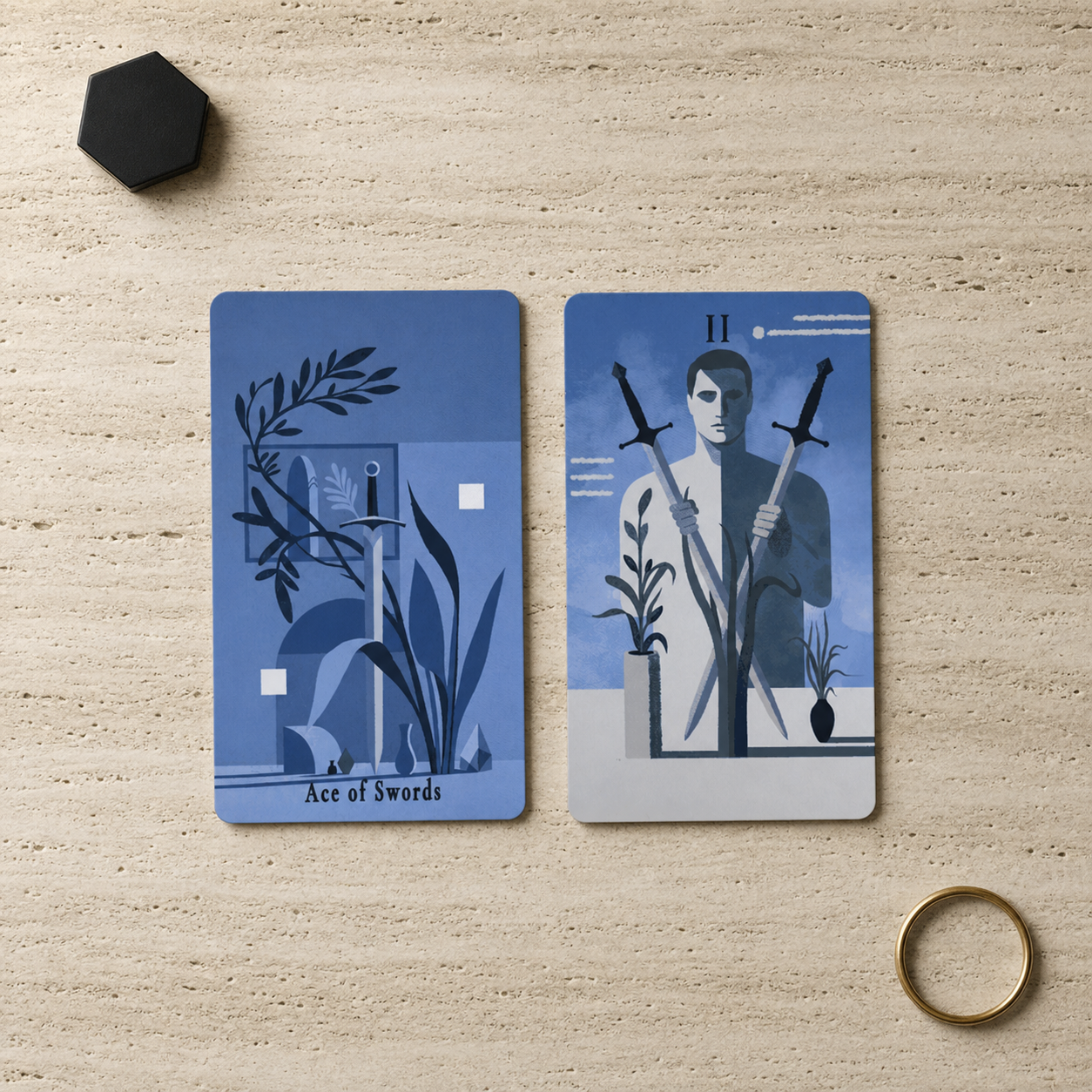 The Eidetic Order Tarot