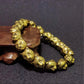 Circle of the Tiger Brass Bracelet – Mystical Talisman of Courage, Protection, Strength & Fearless Spirit