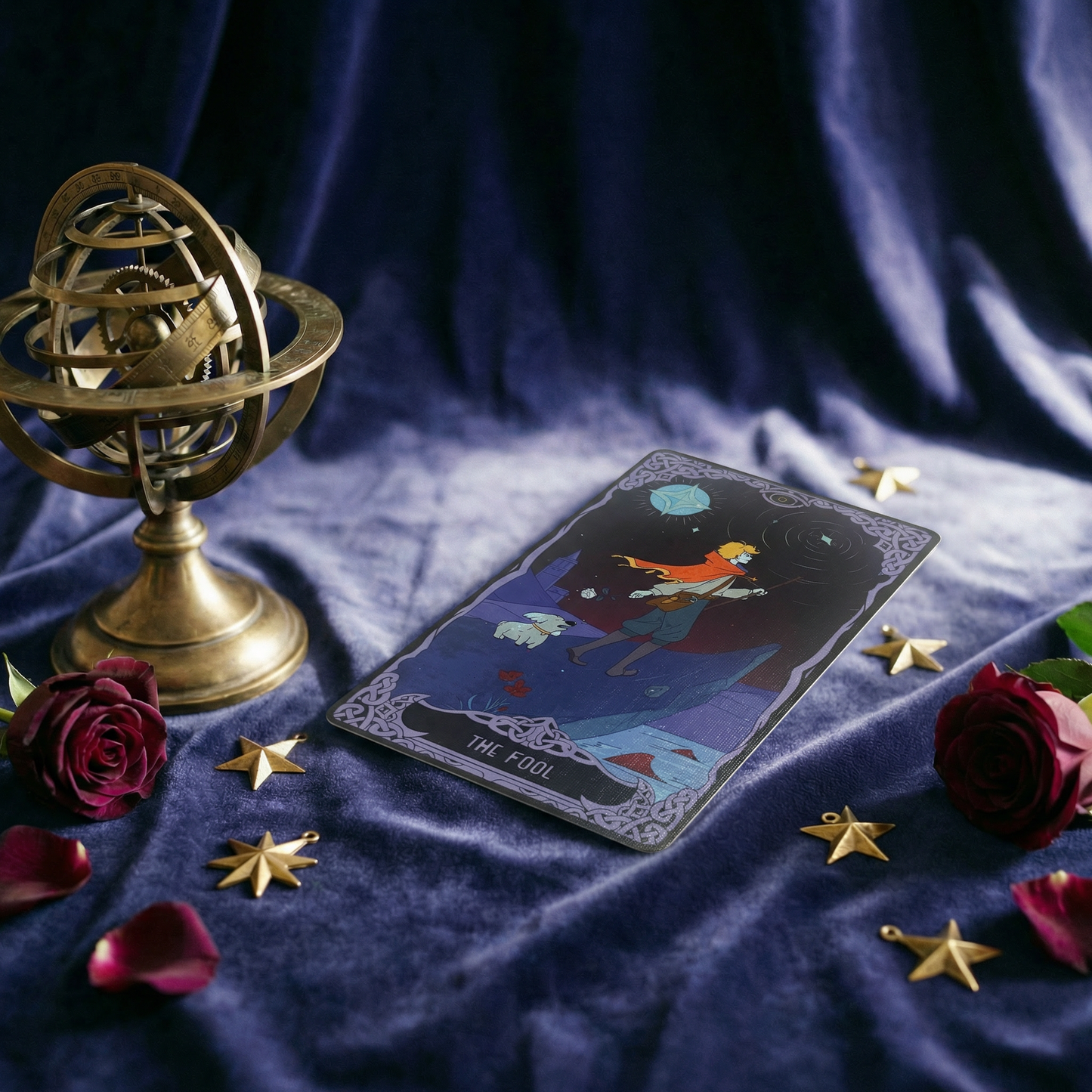 Wishing Star Tarot