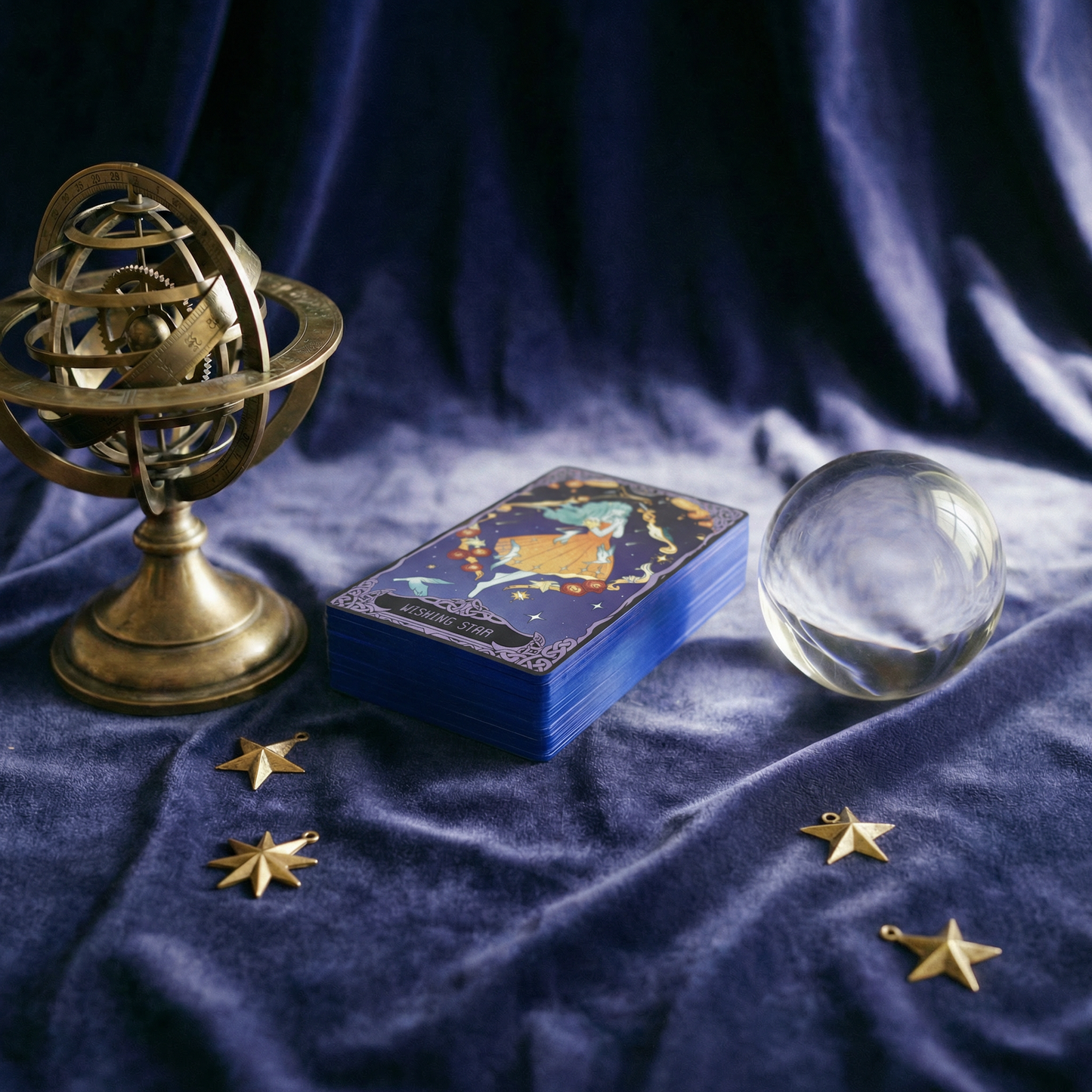 Wishing Star Tarot
