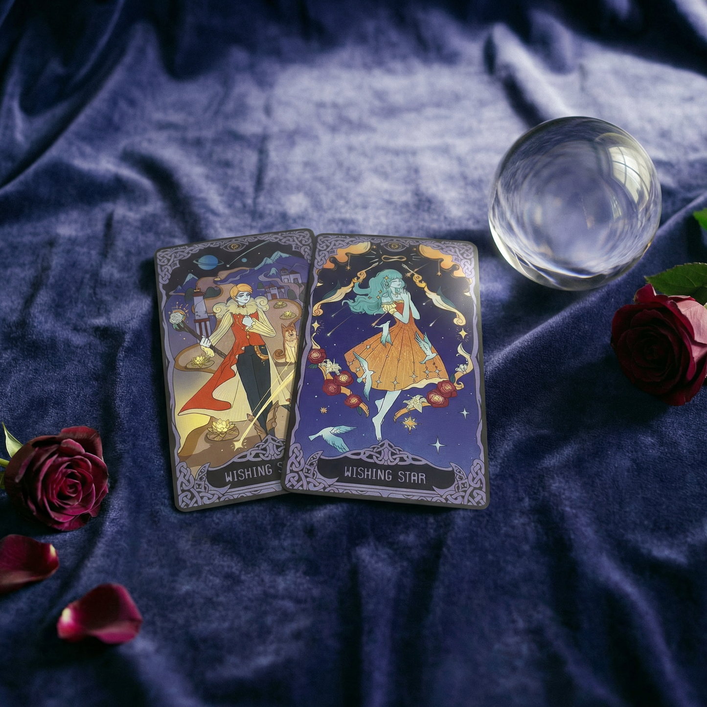 Wishing Star Tarot