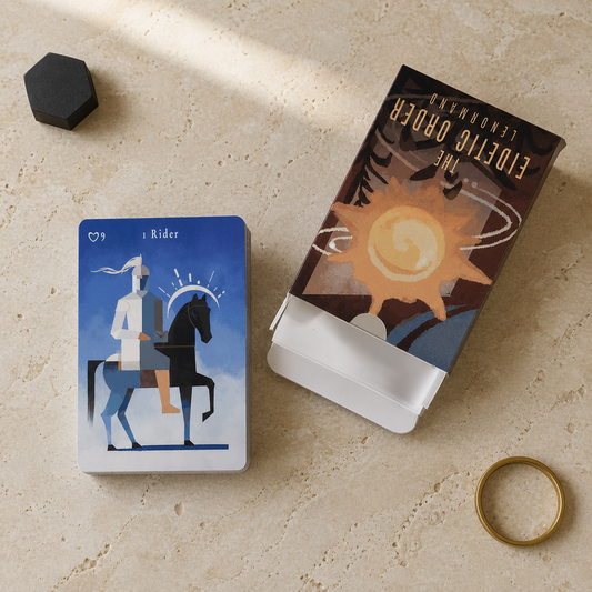The Eidetic Order Lenormand