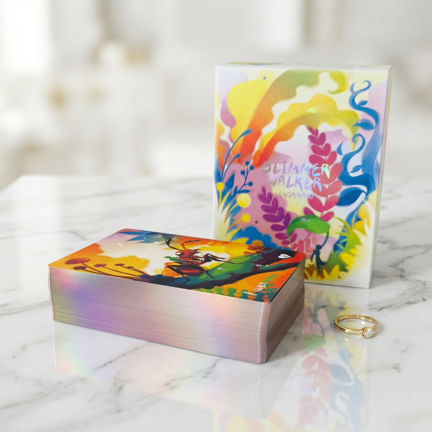 Glimmer Walker Lenormand