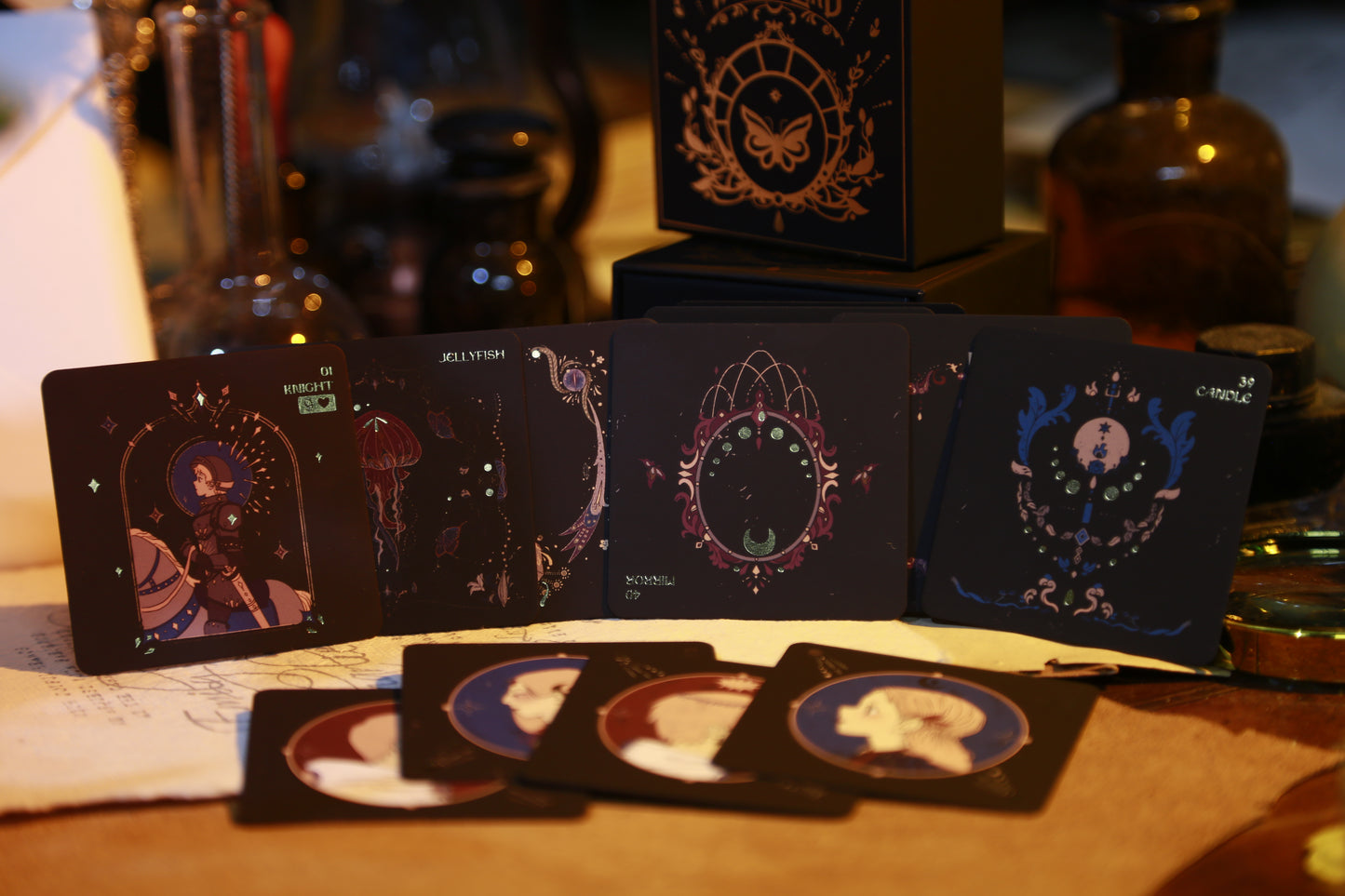 Wonderland Lenormand