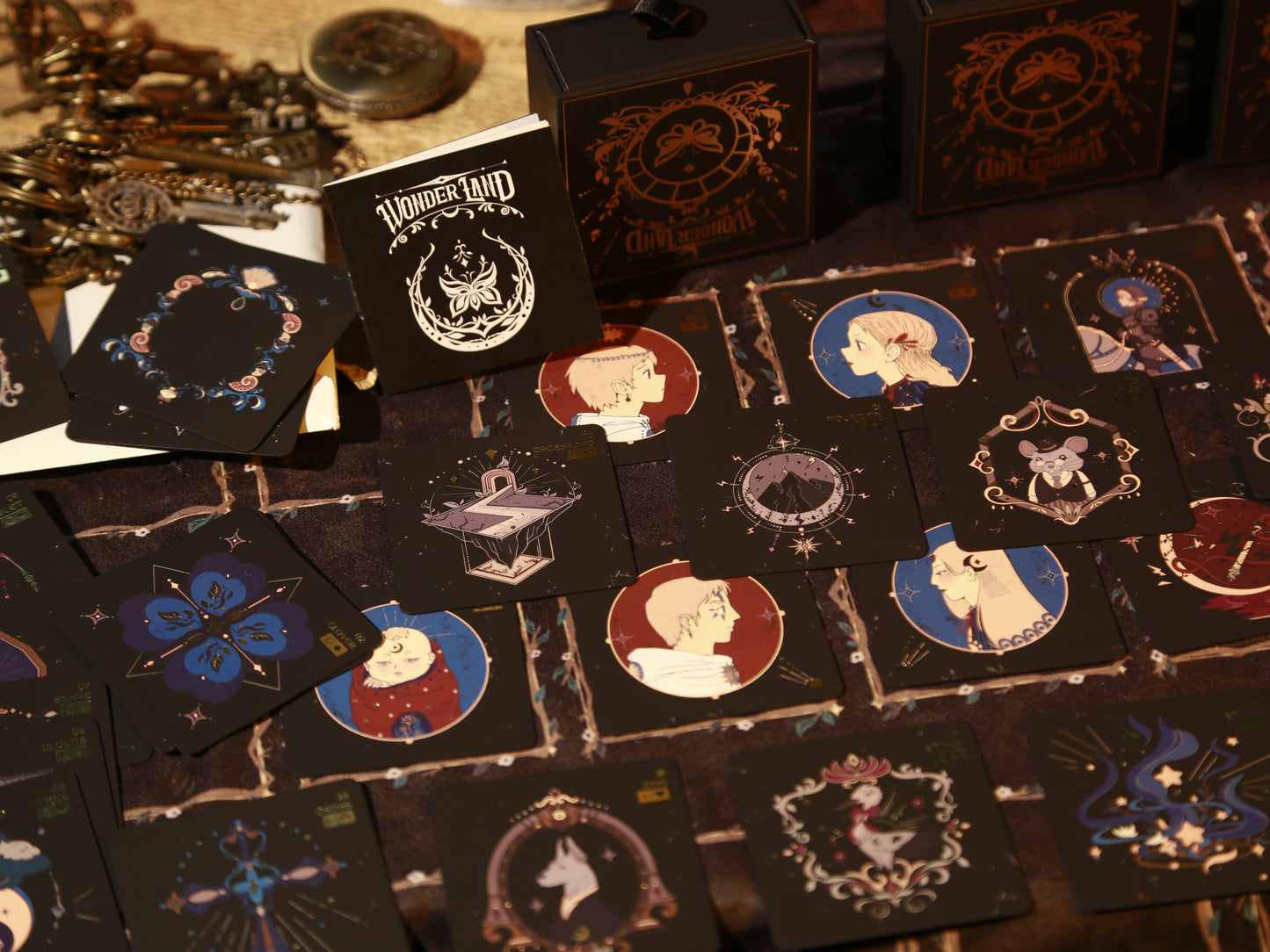 Wonderland Lenormand