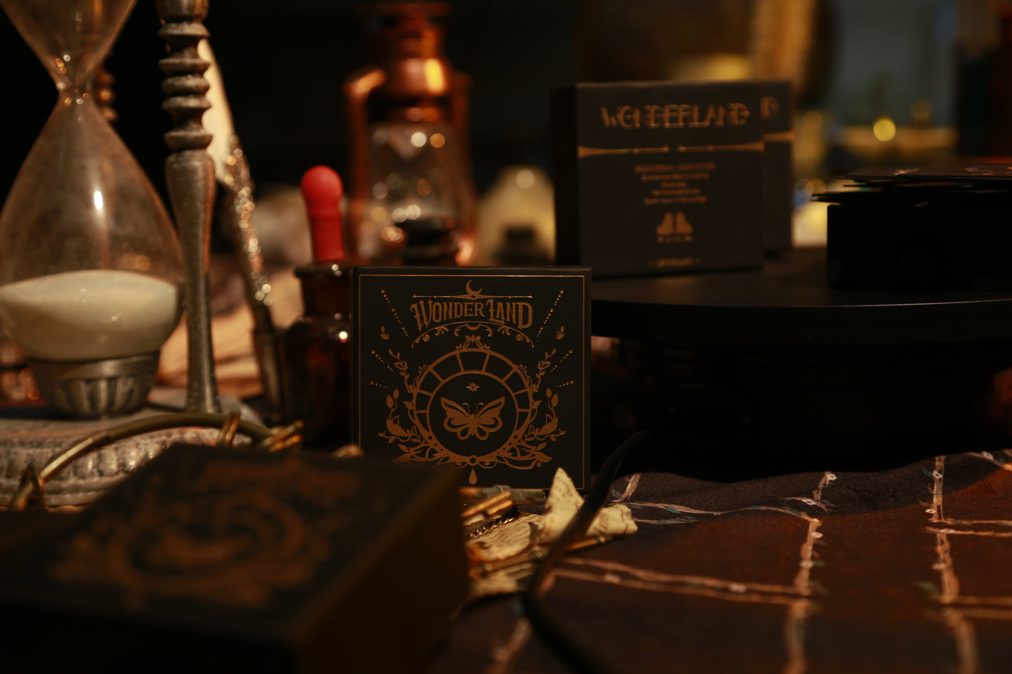 Wonderland Lenormand