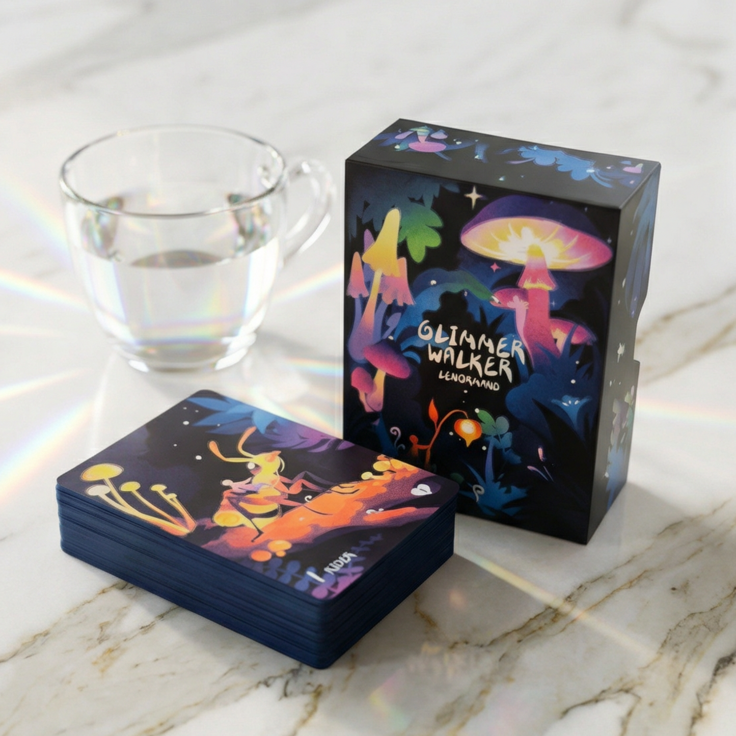 Glimmer Walker Lenormand