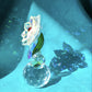 The Aura Bloom — Mystical Crystal Suncatcher
