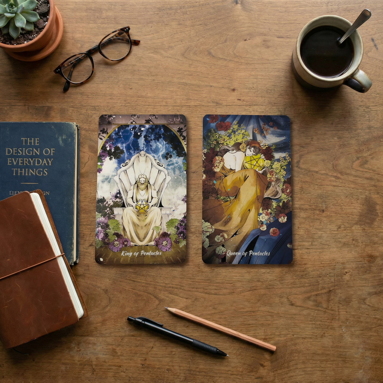 The Radiant Essence Tarot – Deluxe Edition
