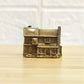 House of the Sacred Hearth – Antique Brass Home Symbol of Protection, Belonging, Peace & Sanctuary