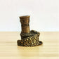 Beacon of the Hidden Path – Antique Brass Lighthouse Tower Symbol of Guidance, Protection & Inner Light