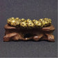 Circle of the Tiger Brass Bracelet – Mystical Talisman of Courage, Protection, Strength & Fearless Spirit