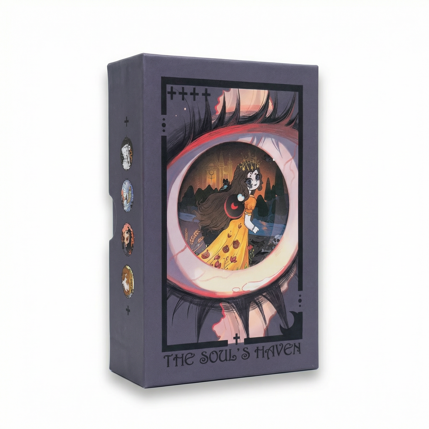 The Soul’s Haven Tarot