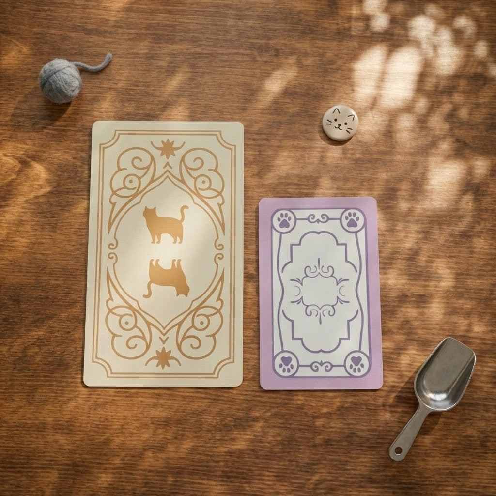 Cat’s Inner Voice Tarot